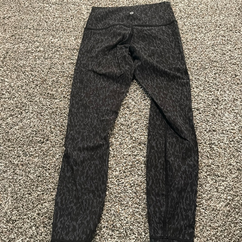 Lulu leggings